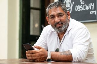 Zdeněk Godla je pětinásobným dědečkem, vnučkou se pochlubil